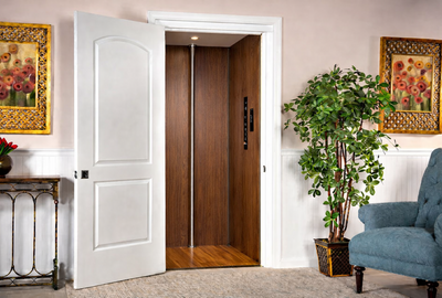 FlexoHauslift mit Stange