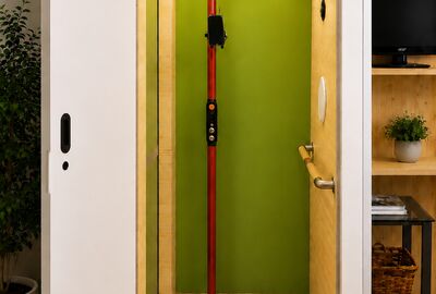FlexoHauslift - Schlicht, einfach, kostengünstig